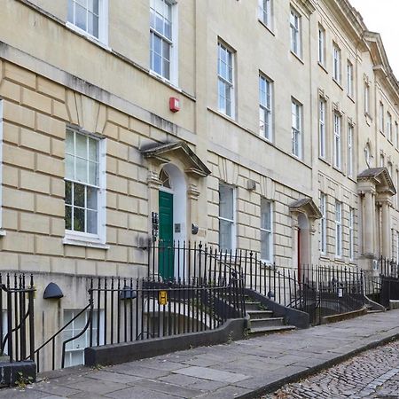 Berkeley Square Pads Apartment Bristol Exterior photo