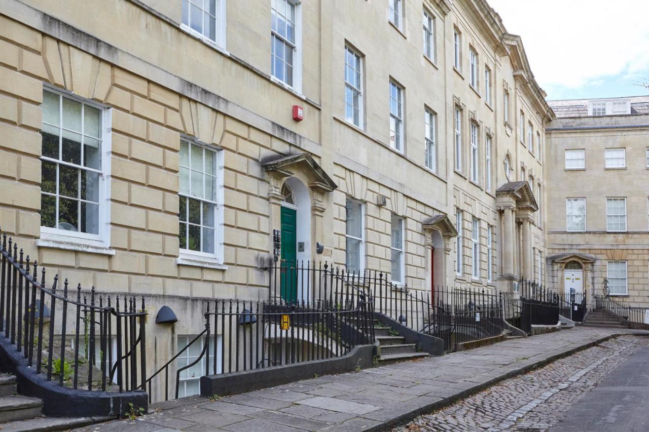 Berkeley Square Pads Apartment Bristol Exterior photo