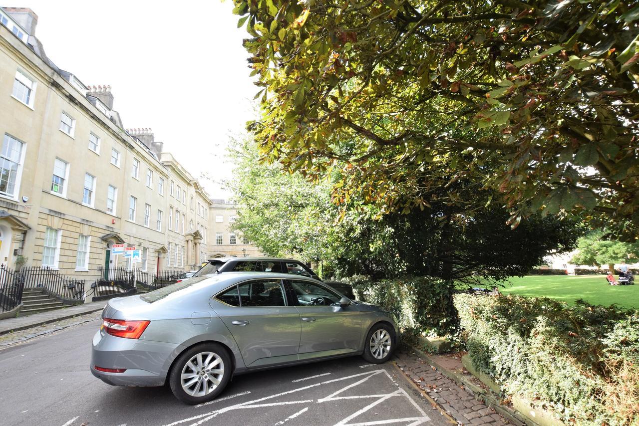 Berkeley Square Pads Apartment Bristol Exterior photo